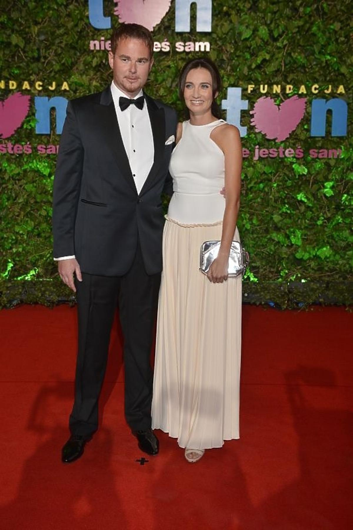 Dominika Kulczyk-Lubomirska, Jan Lubomirski.jpg