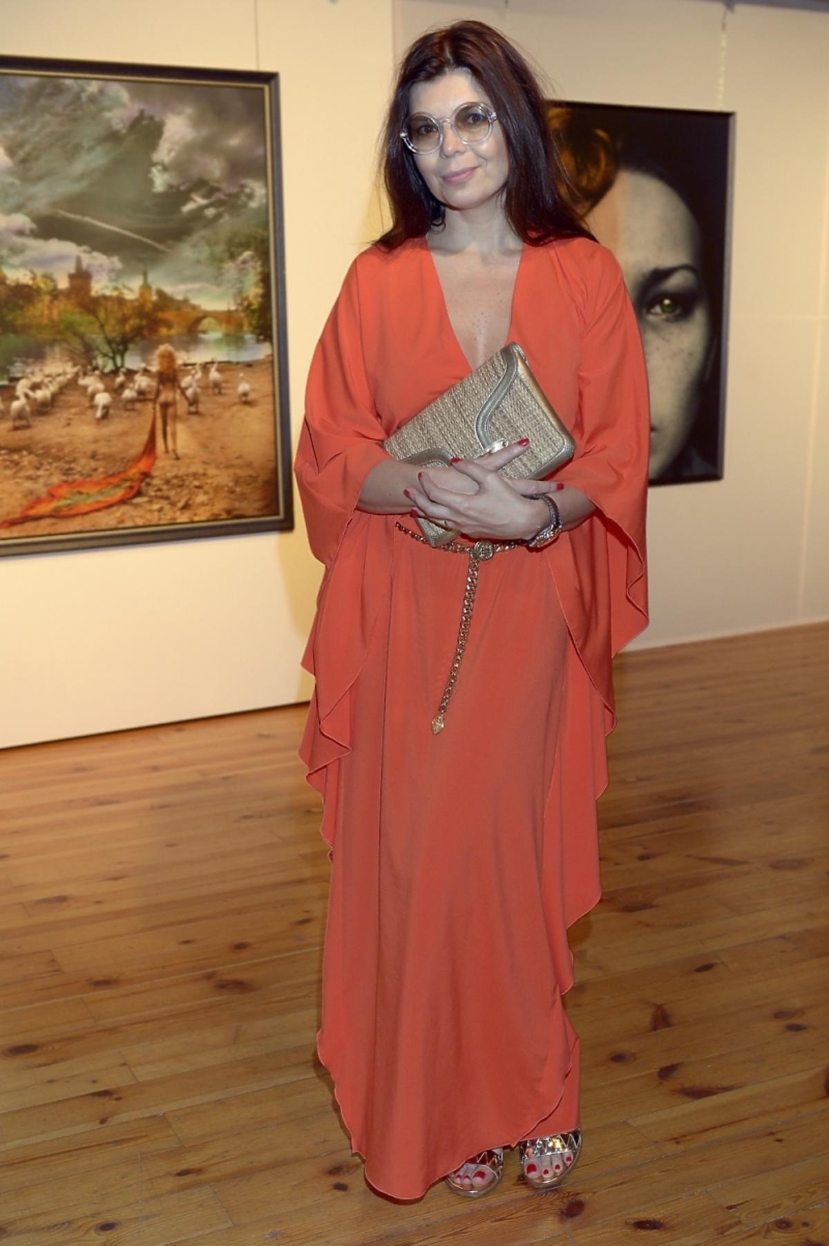 Dorota Wróblewska na OFF Fashion Kielce