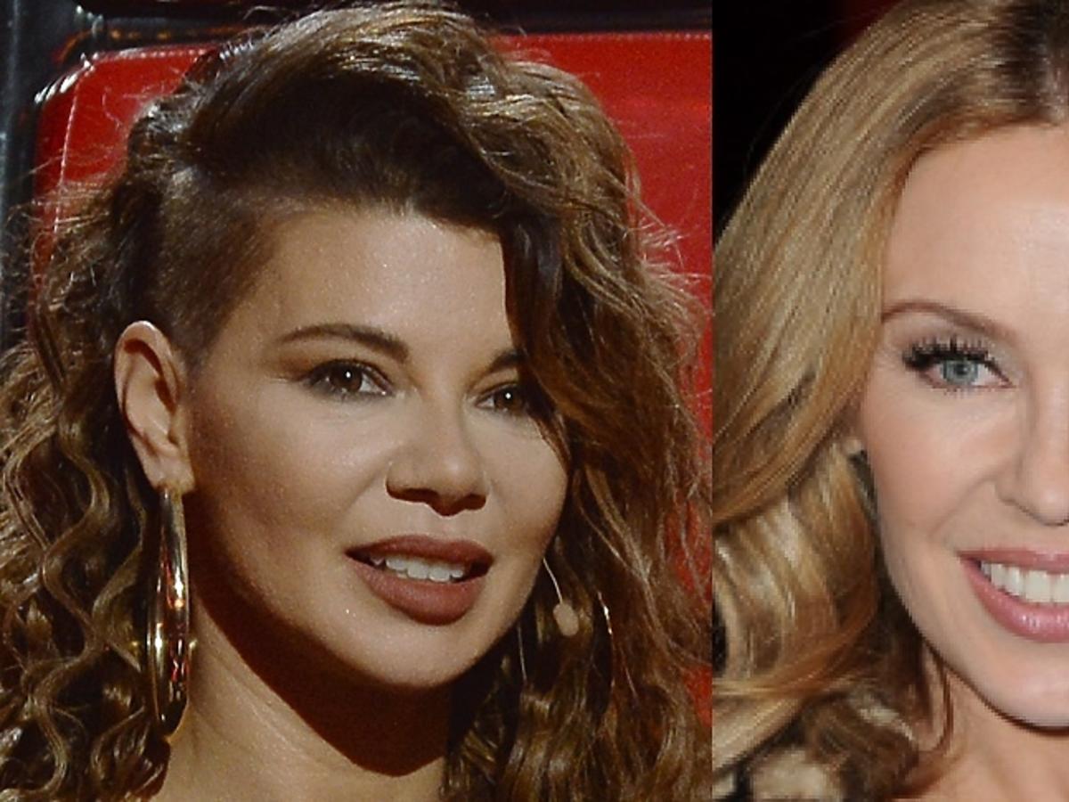 Edyta Górniak, Kylie Minogue