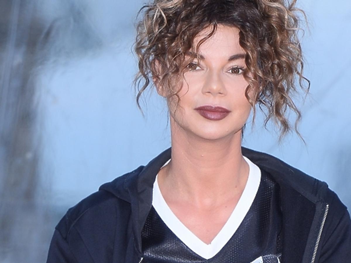 Edyta Górniak o narkotykach