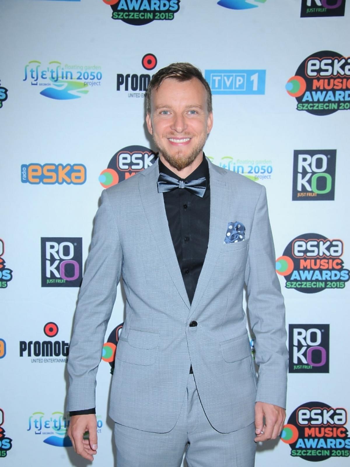 Eska Music Awards 2015 - Piotr Kupicha