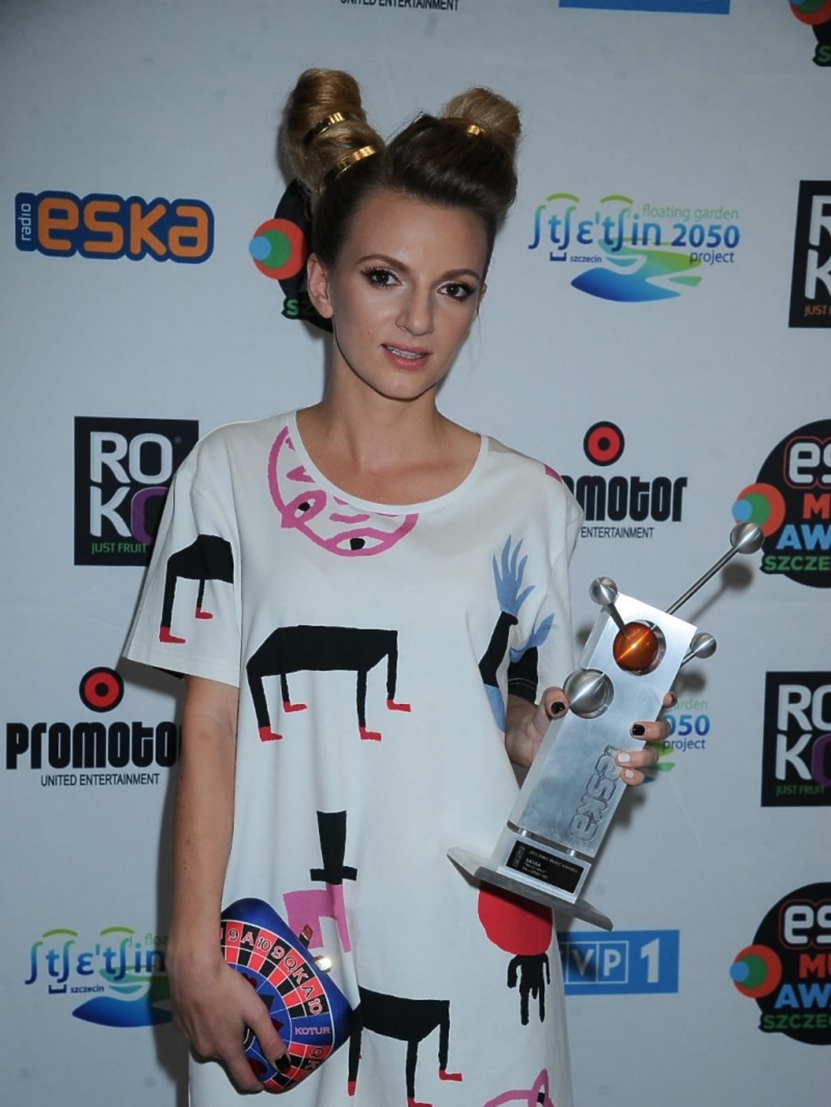 Eska Music Awards 2015 - Sarsa z nagrodą