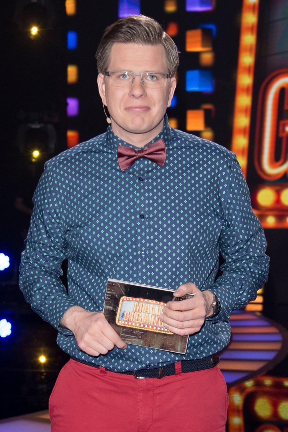 Filip Chajzer w programie 