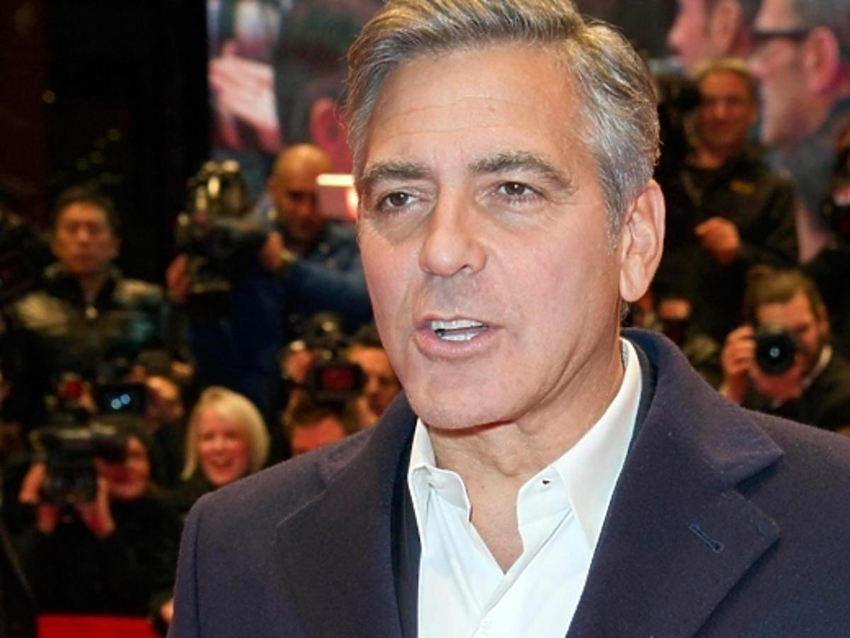 George Clooney zostanie ojcem