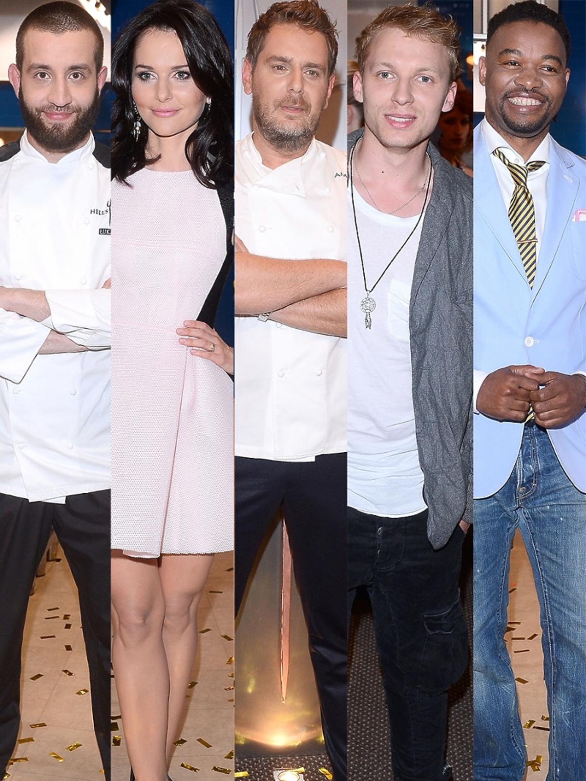 Kto Wygrał 4 Edycje Hell's Kitchen Gwiazdy na finale Hell's Kitchen Polska. Kto wygrał Hell's Kitchen?