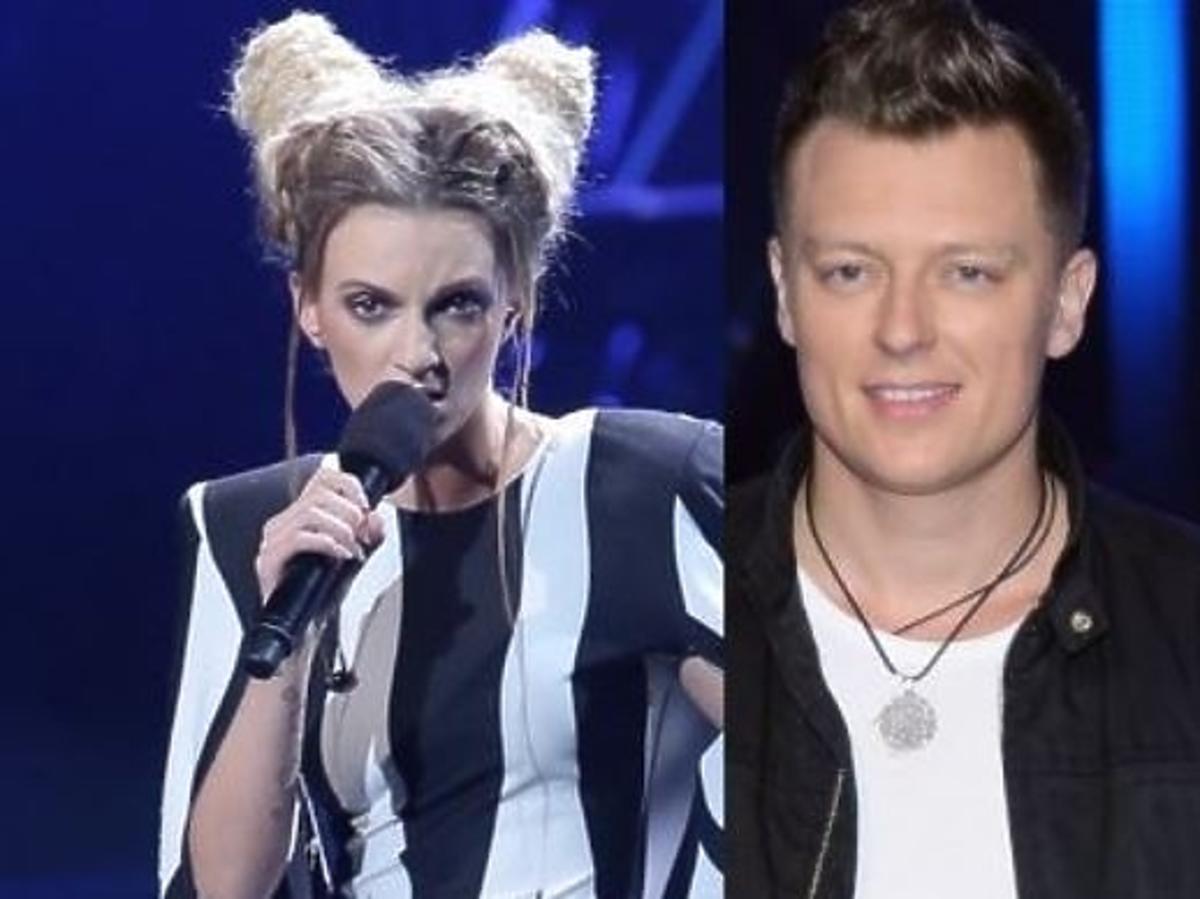 Gwiazdy z The Voice of Poland