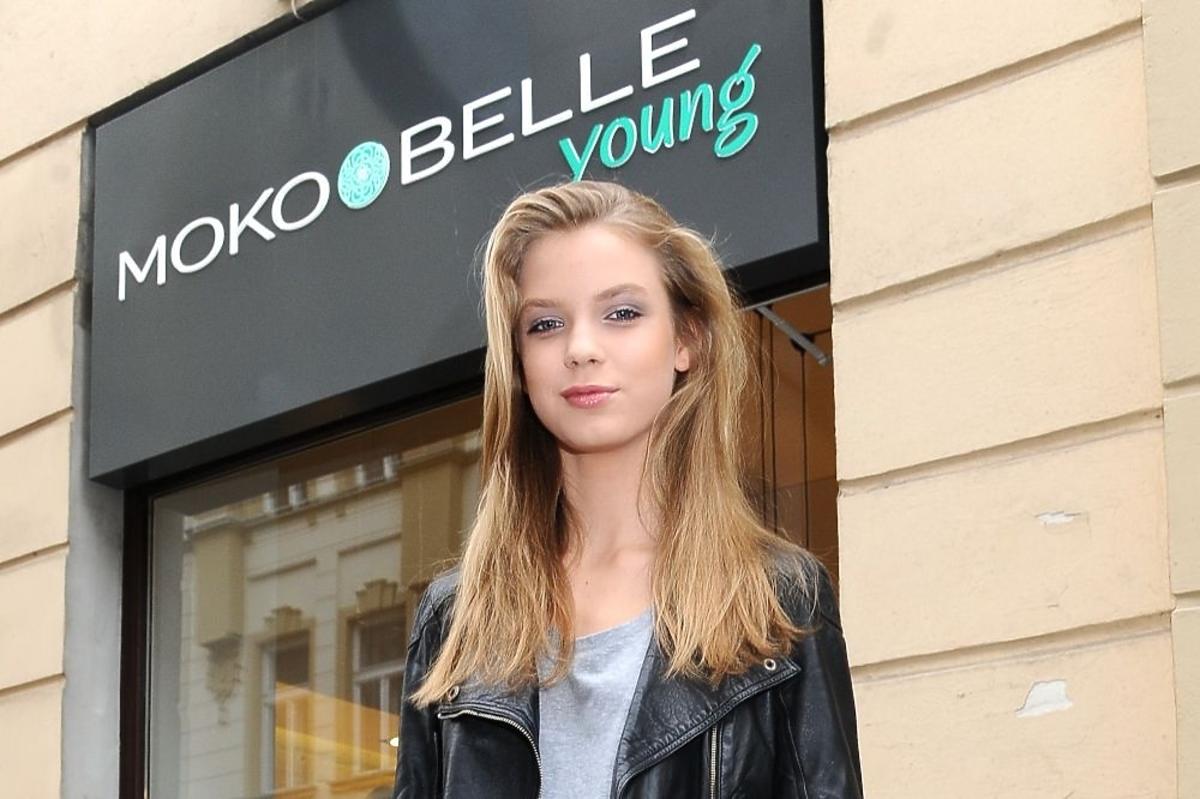 Iga Lis została modelką