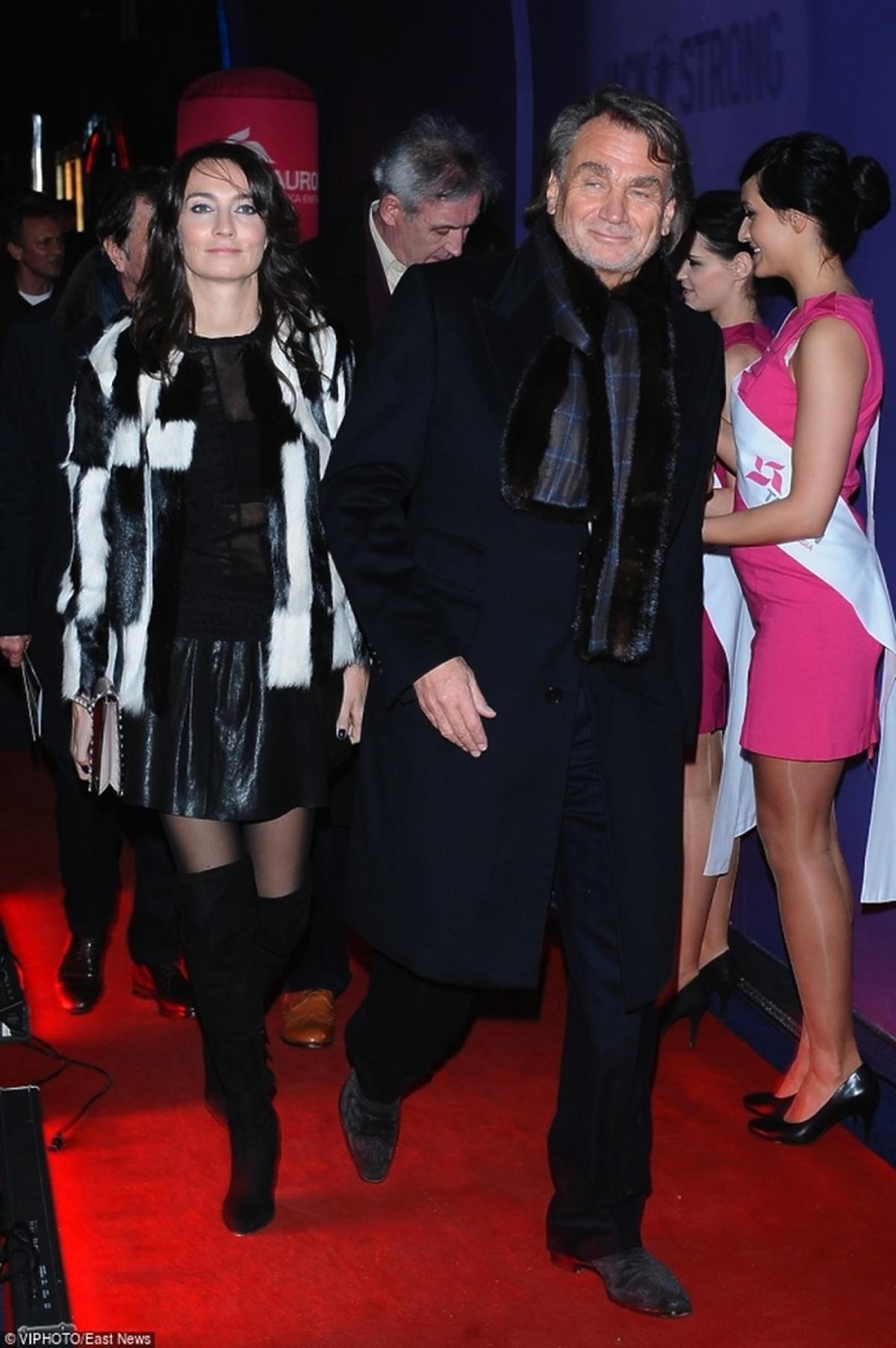 Jan Kulczyk, Dominika Kulczyk