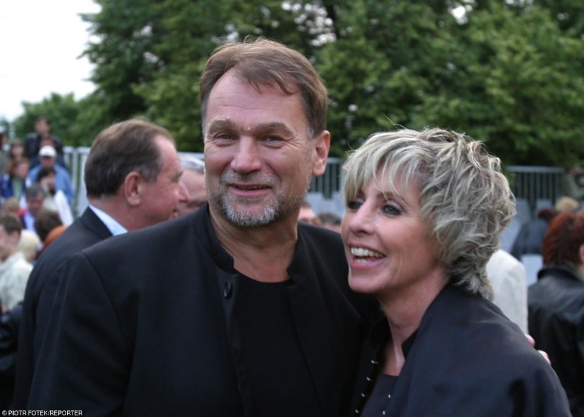Jan Kulczyk Grażyna Kulczyk