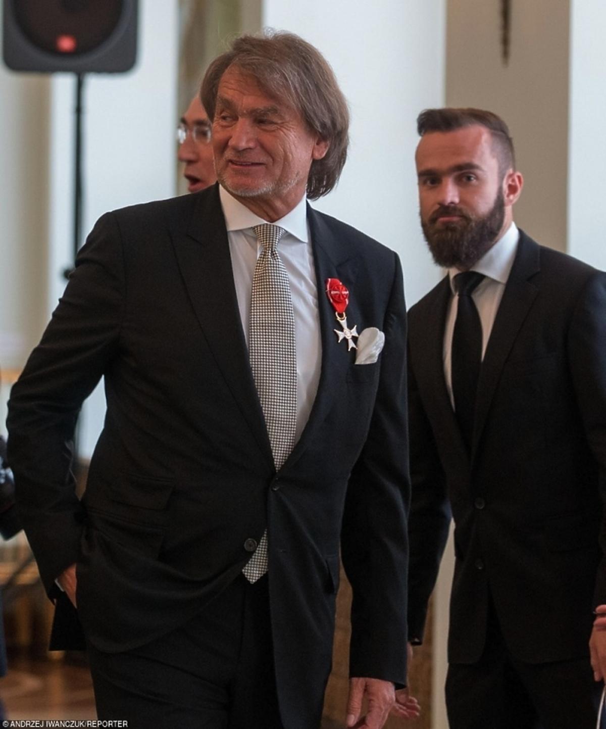 Jan Kulczyk, Sebastian Kulczyk