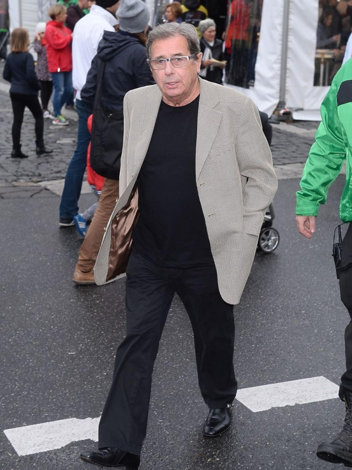 Janusz Gajos na Festiwalu Teatralnym