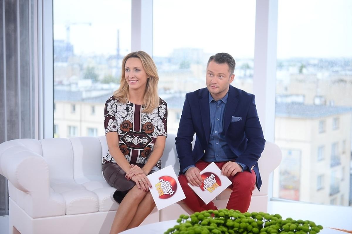 Jarosław Kuźniar, Anna Kalczyńska w Dzień dobry TVN