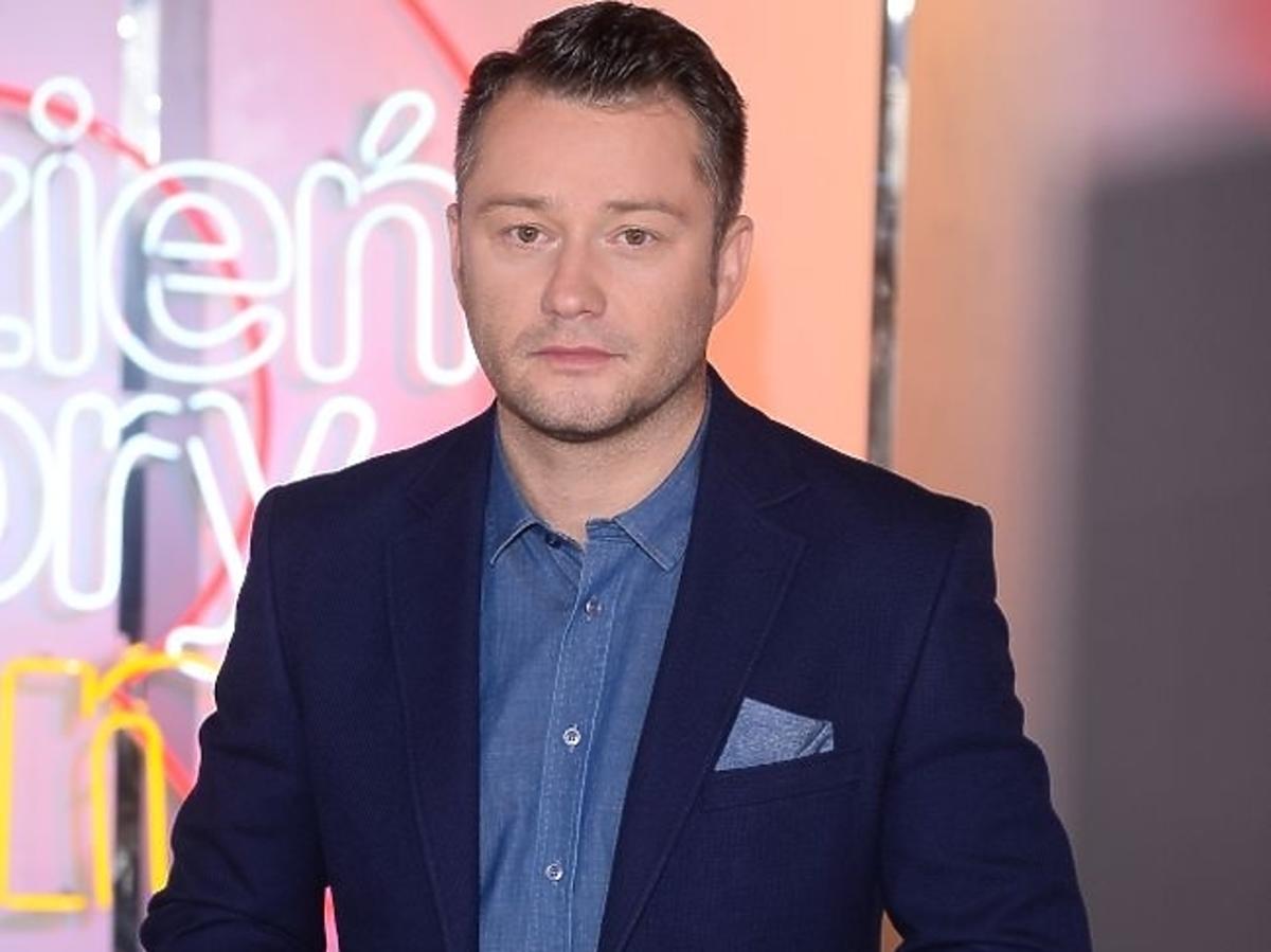 Jarosław Kuźniar zadebiutował w Dzień dobry TVN