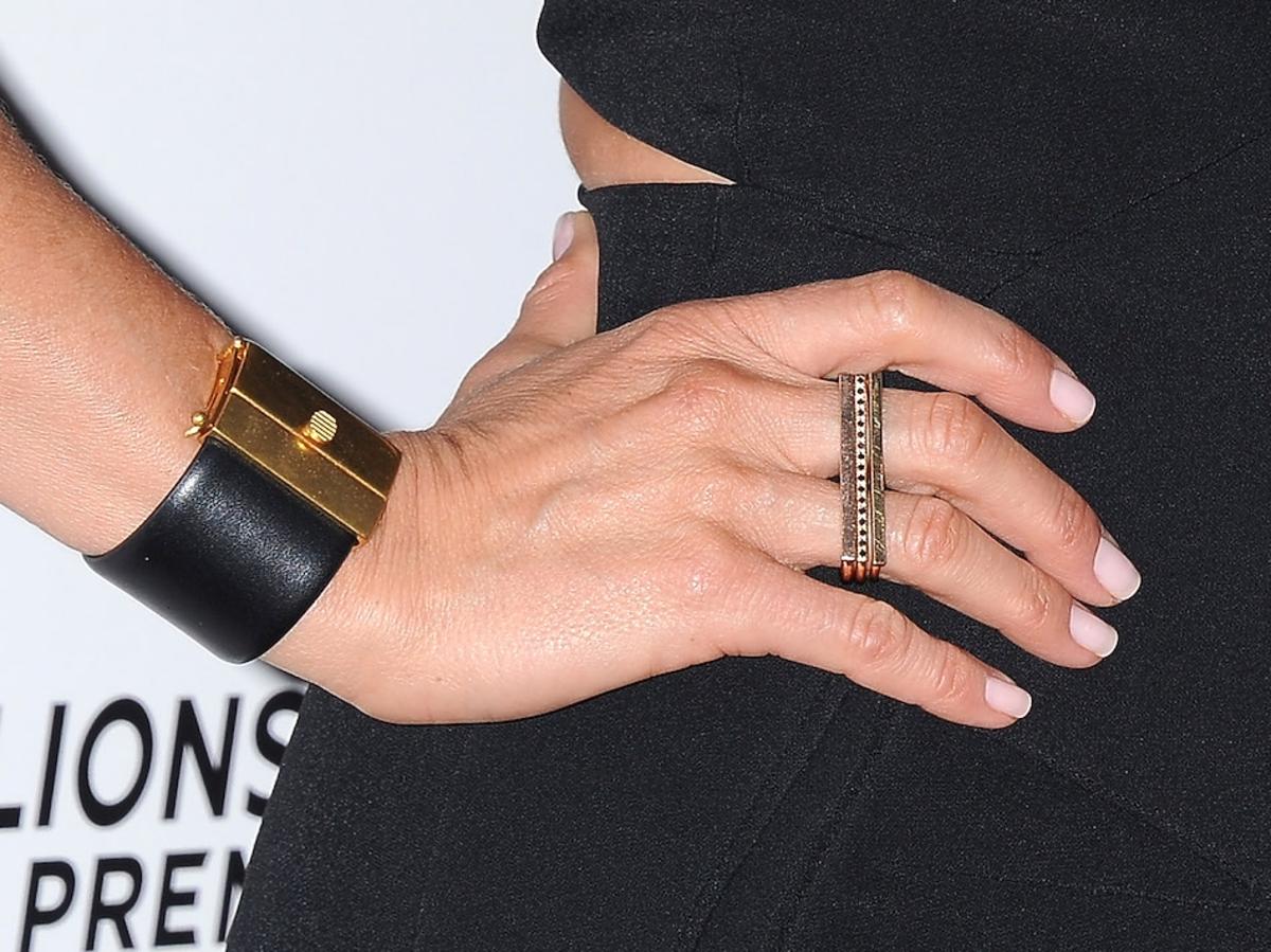 Jennifer Aniston na premierze filmu