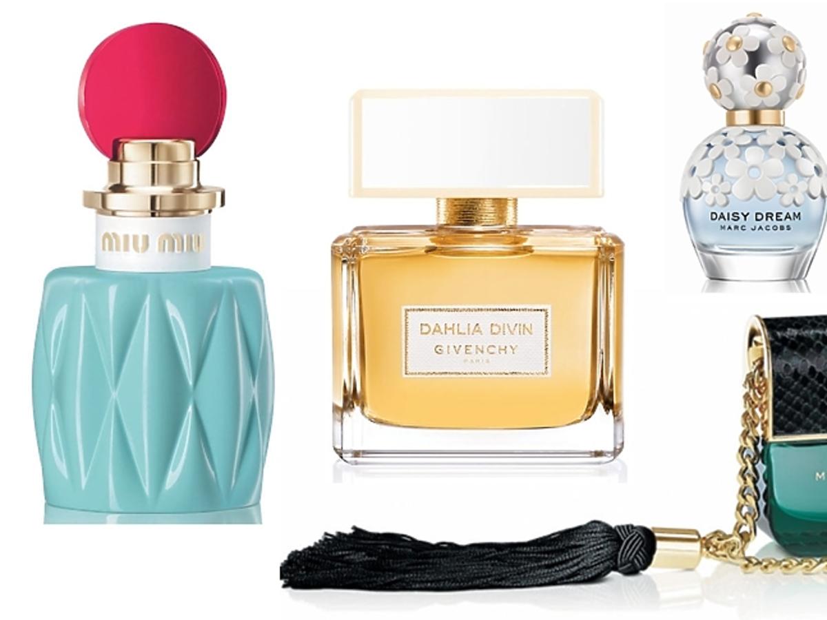 Jesienne trendy w perfumerii