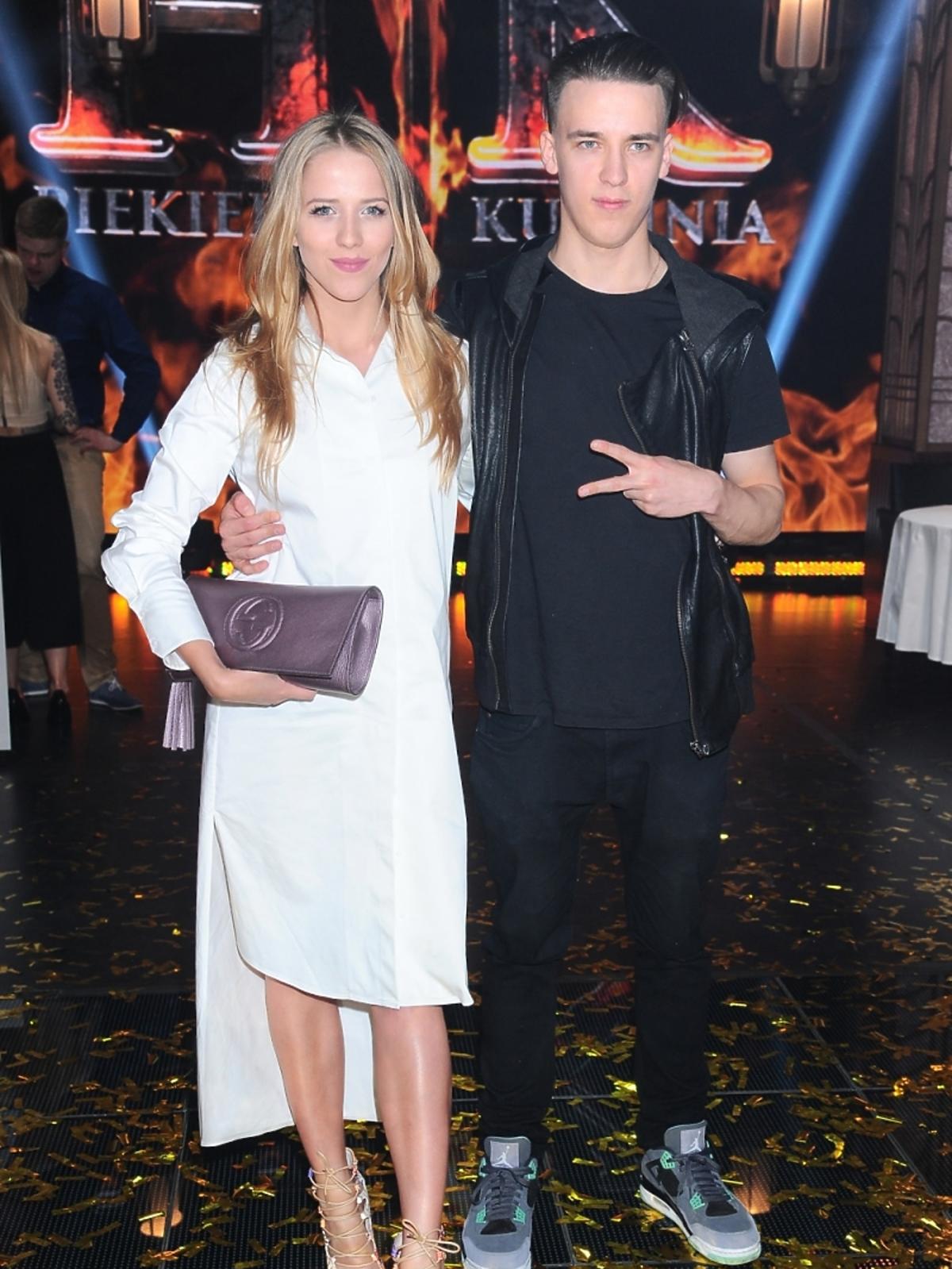 Jessica Mercedes w finale programu Hell's Kitchen