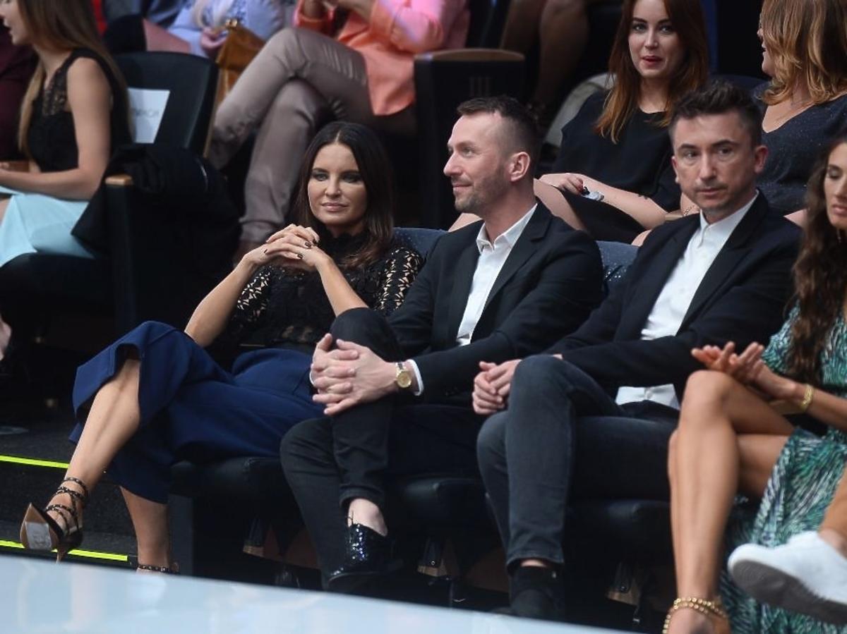 Joanna Horodyńska, Paprocki&Brzozowski na Look Of The Year
