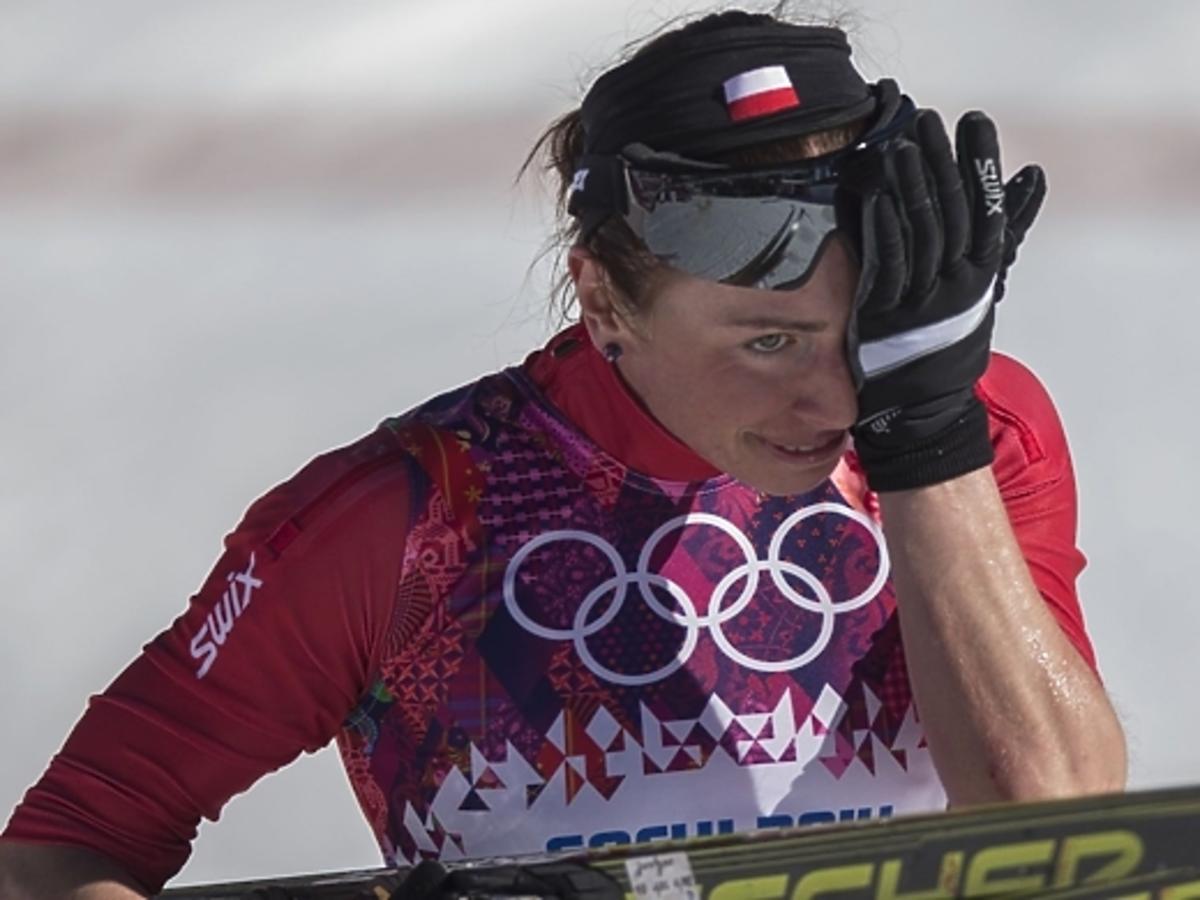 Justyna Kowalczyk zemdlała podczas Tour de Ski