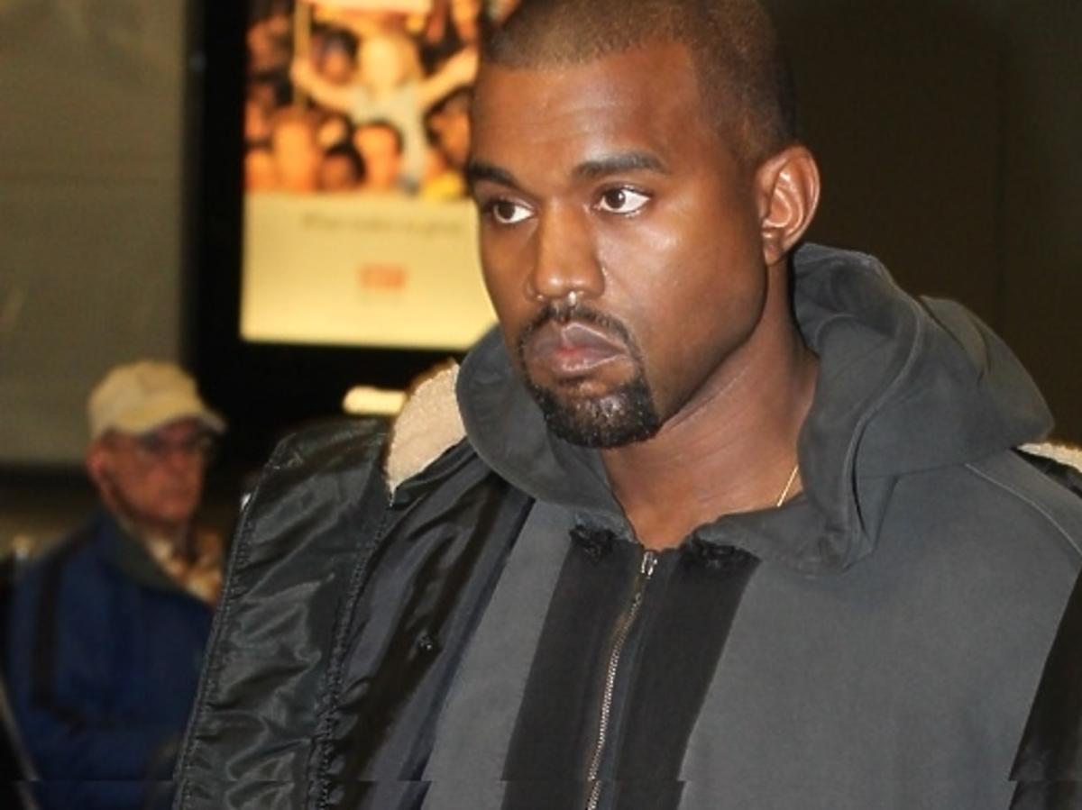 Kanye West wyda singiel Kardashianki