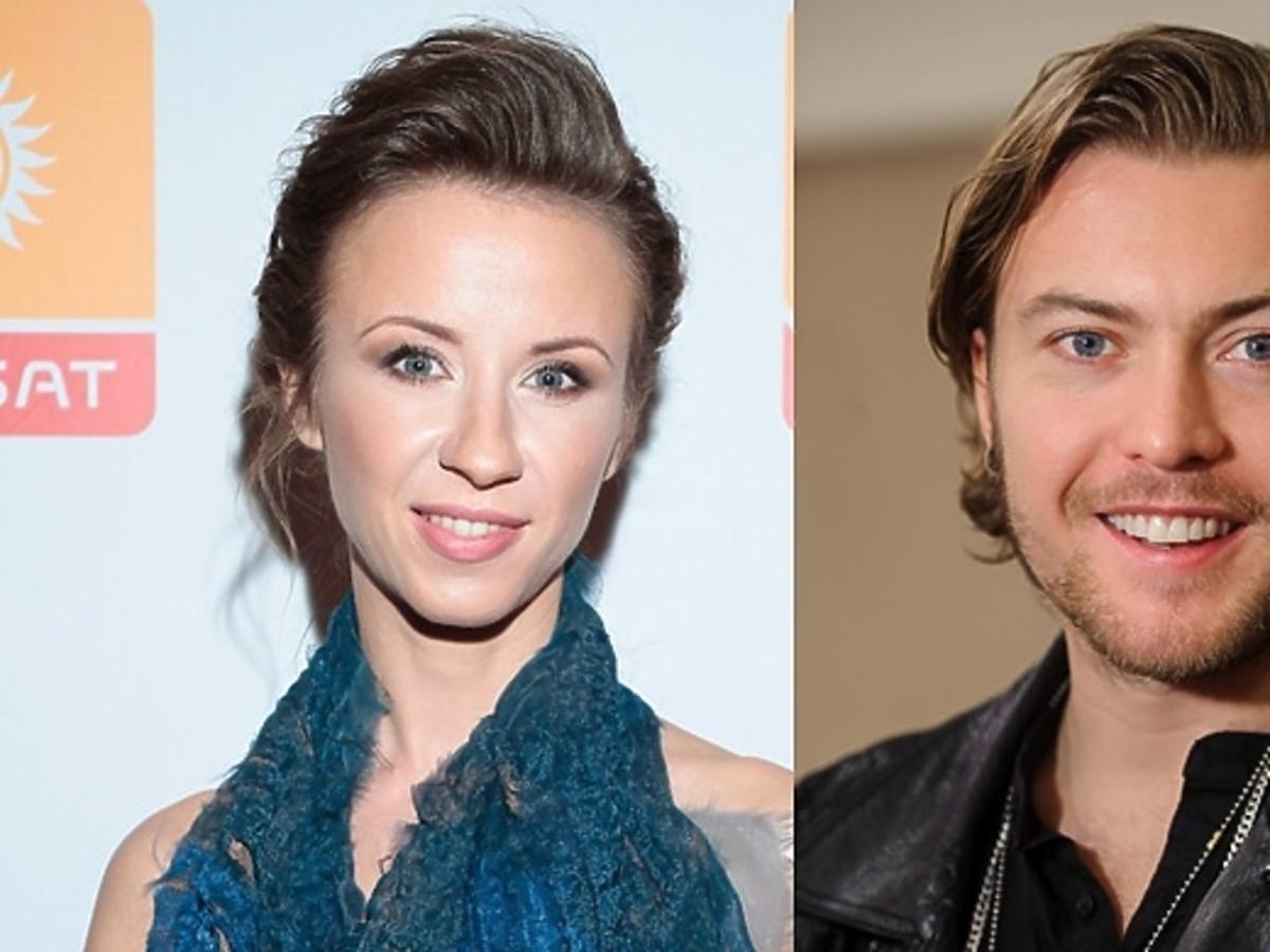 Katarzyna Ankudowicz i Wojciech Łozowski w show Super Dzieciak