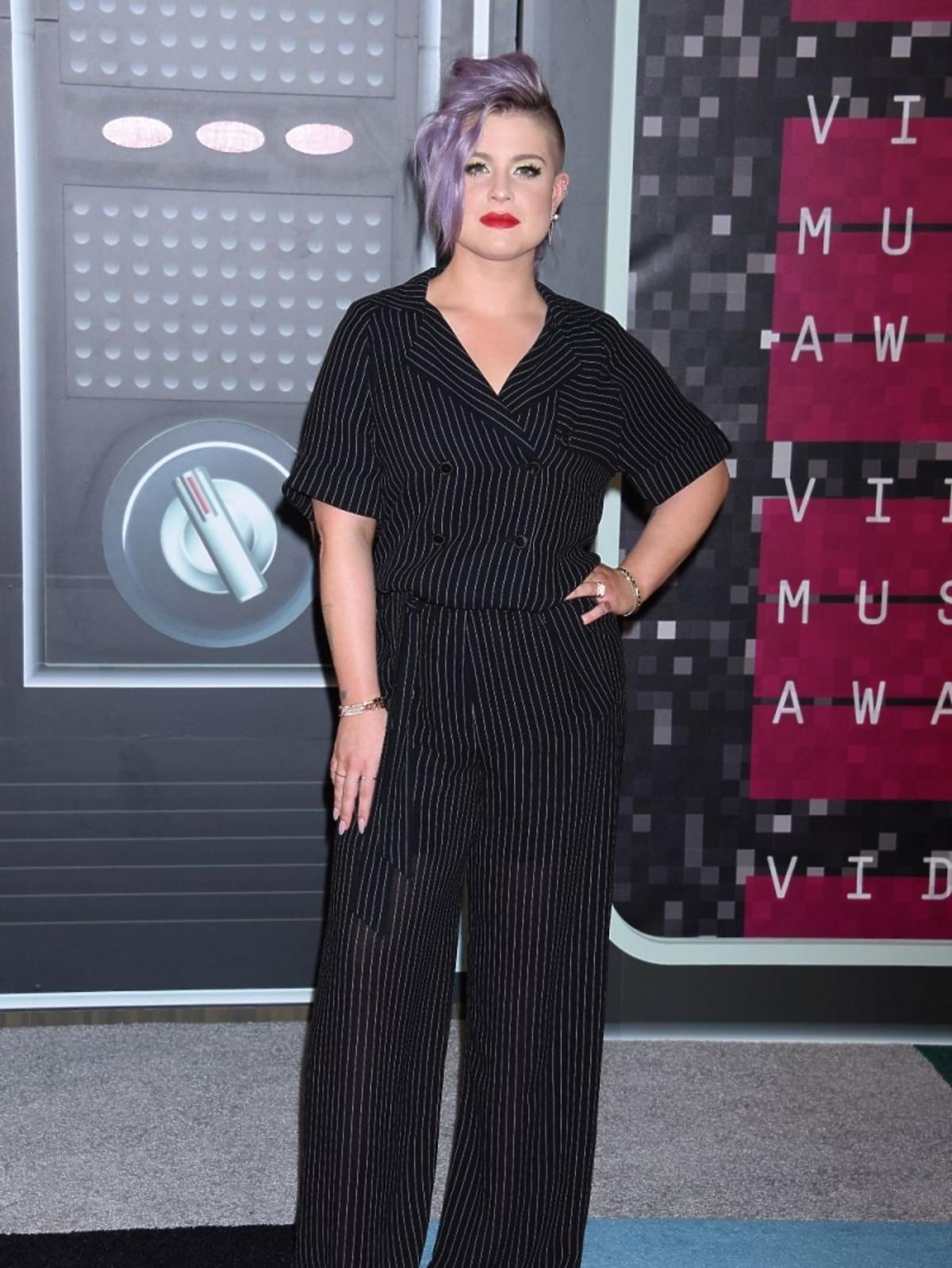 Kelly Osbourne na gali MTV Music Awards 2015