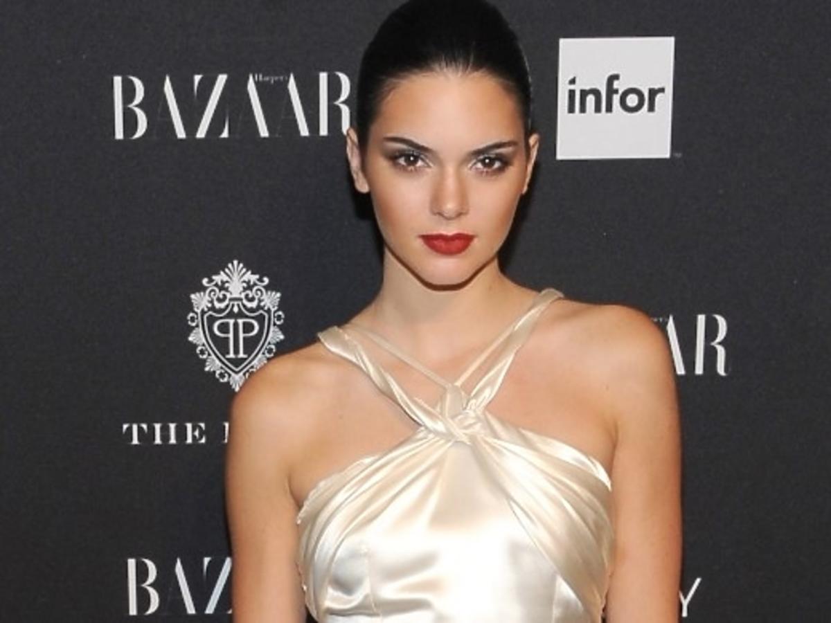 Kendall Jenner w sesji dla Vogue'a