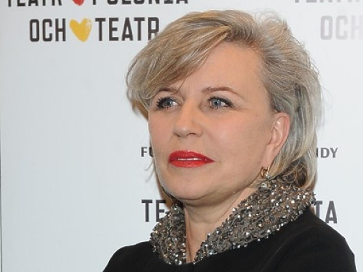 Krystyna Janda ma swoją markę kosmetyków
