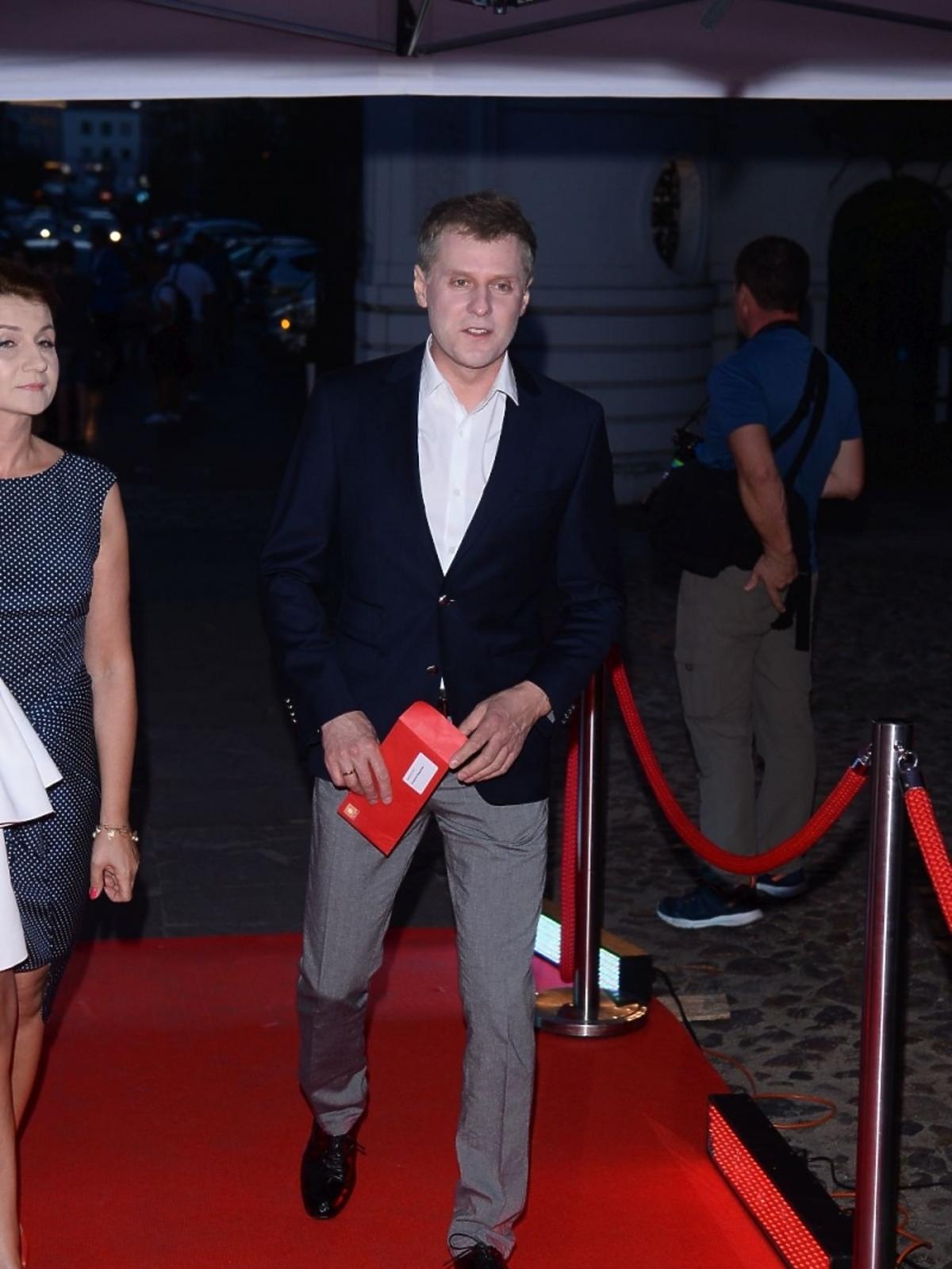 Krzysztof Respondek na jesiennej ramówce Polsatu 2015