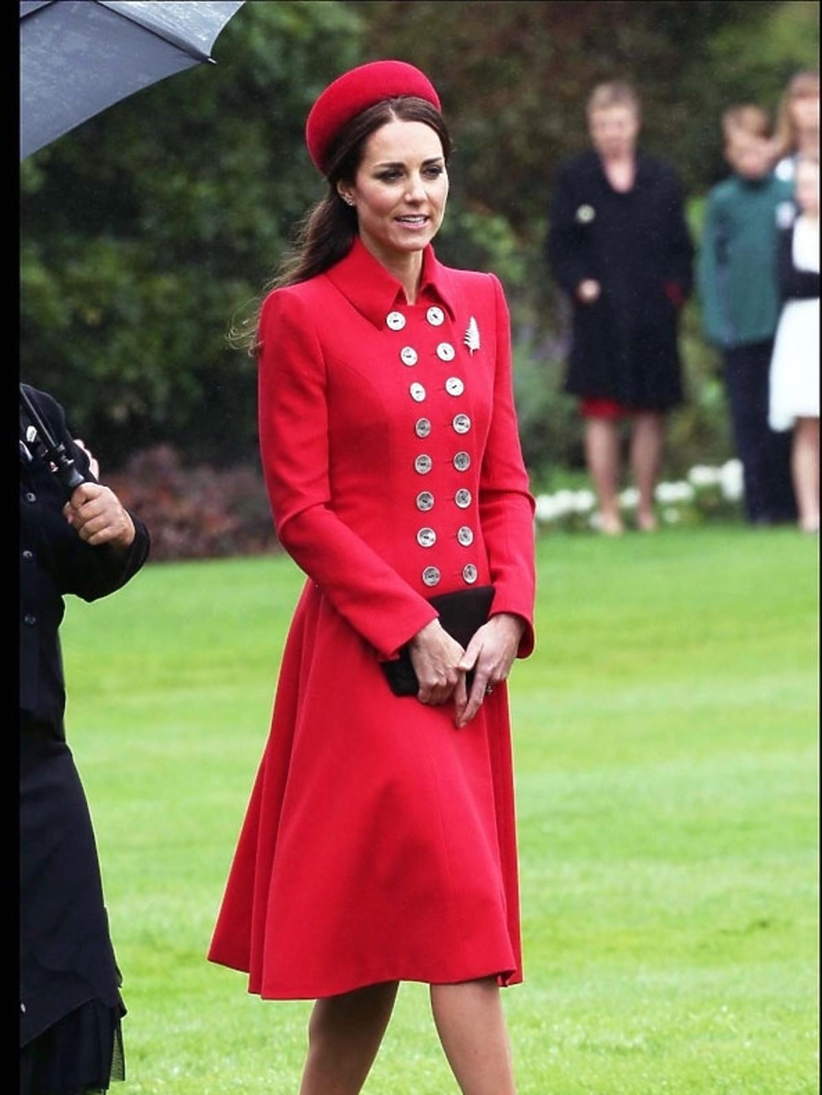 Księżna Kate - styl