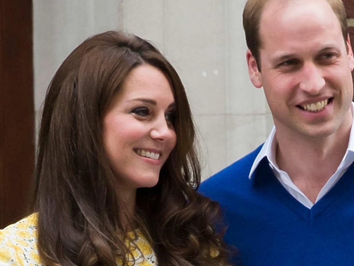 Księżna Kate w trzeciej ciąży