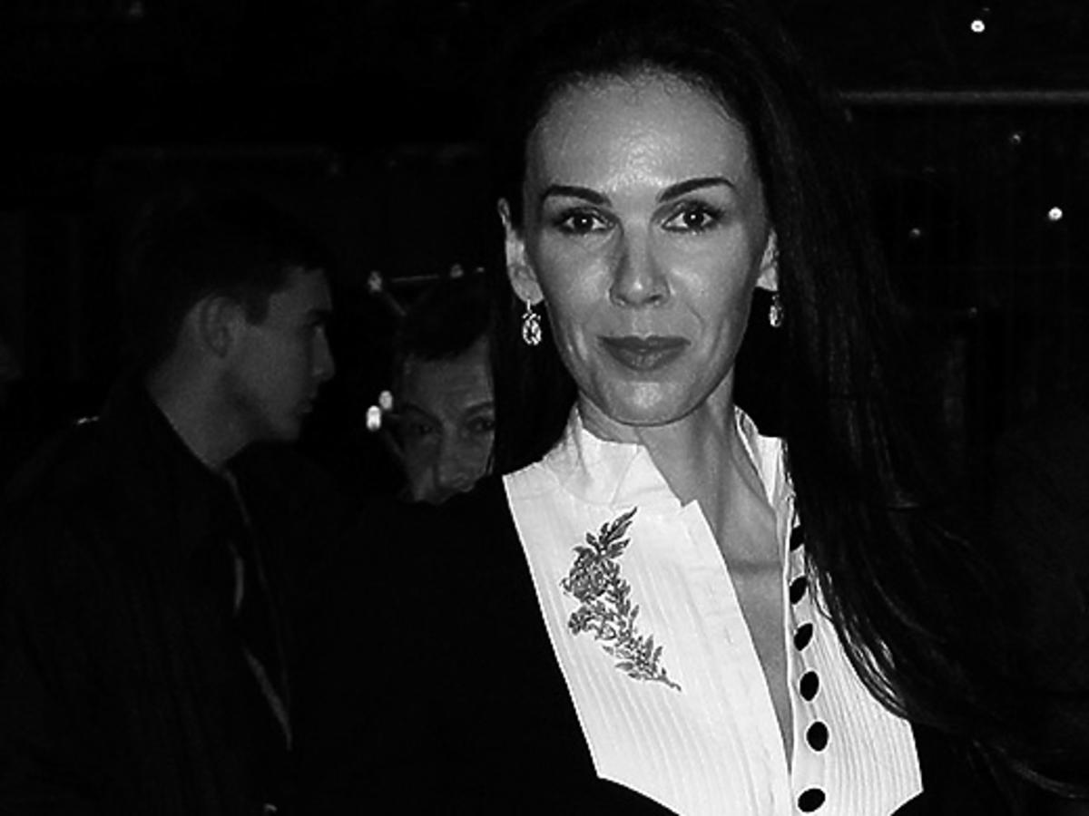 L'Wren Scott popełniła samobójstwo