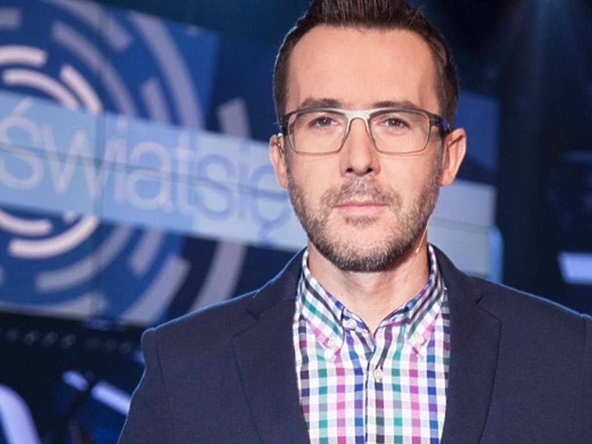 Maciej Kurzajewski zawieszony w TVP