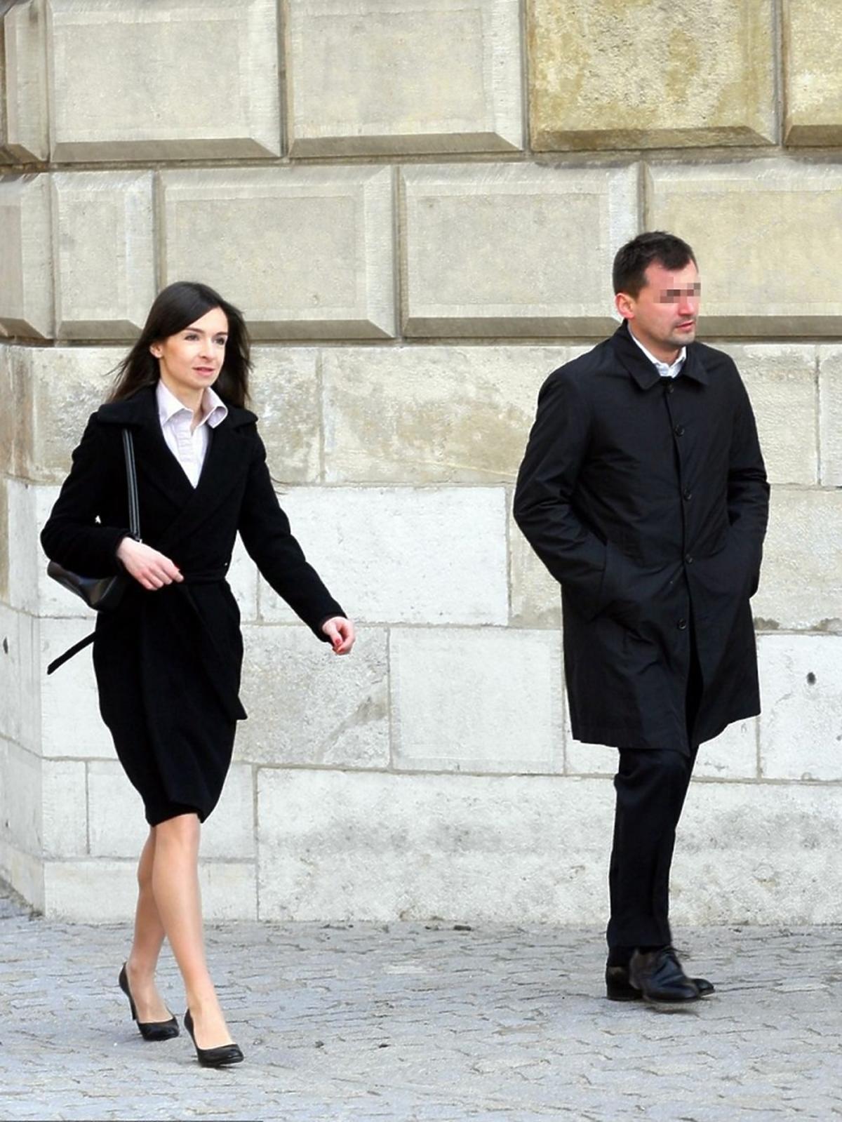 Marcin Dubieniecki i Marta Kaczyńska - rozwód