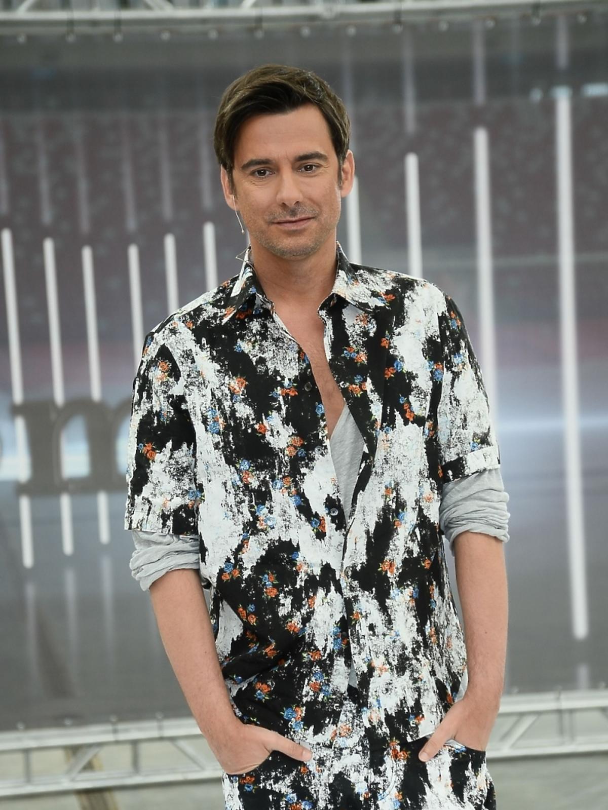 Marcin Tyszka, casting do piątej edycji Top Model