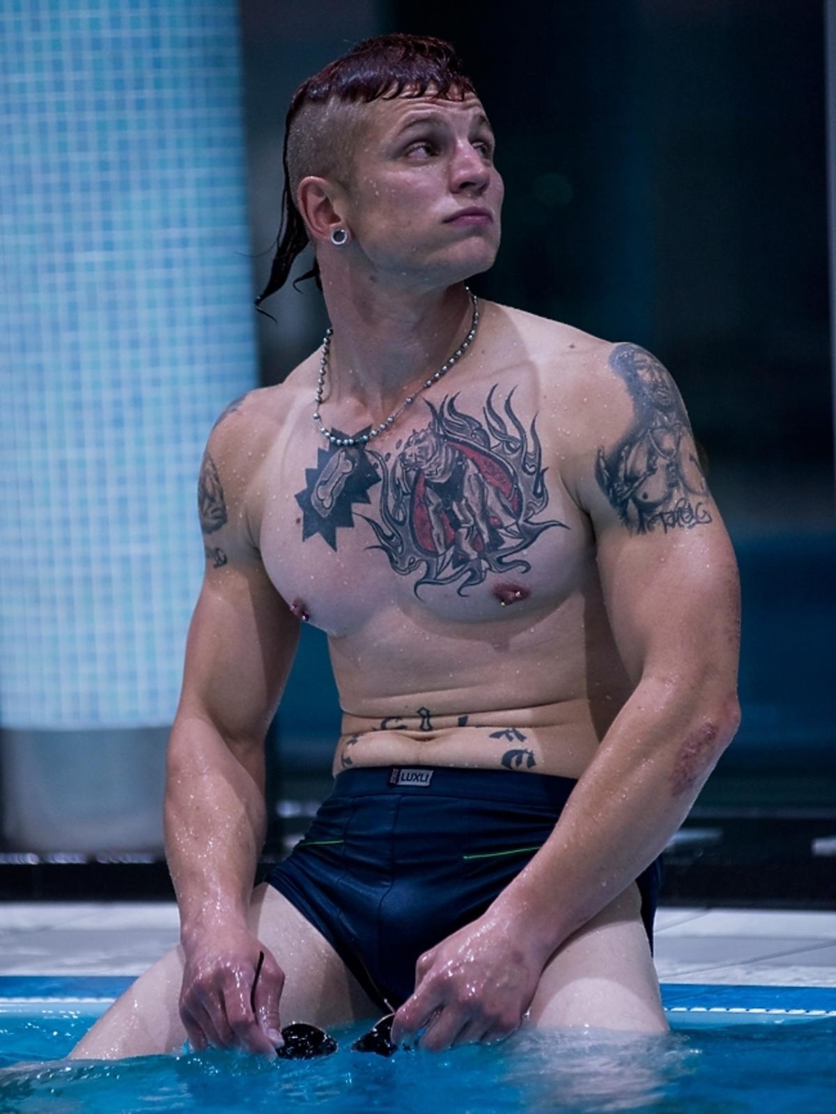 Mariusz Adam Ryjek uczestnik Hell's Kitchen