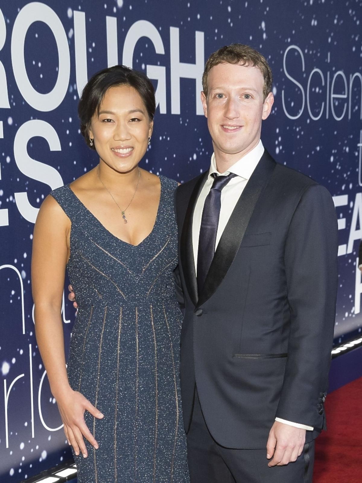 Mark Zuckerberg zostanie ojcem