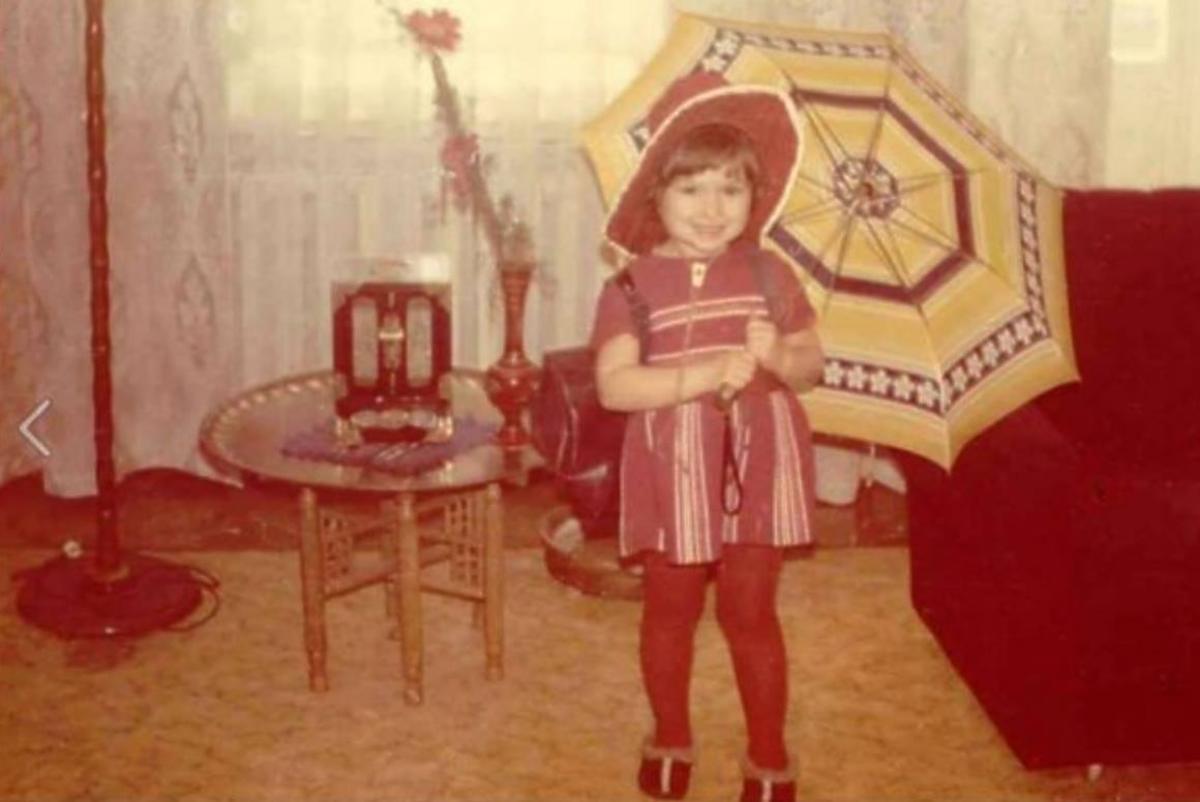 Martyna Wojciechowska pokazała zdjęcie z dzieciństwa