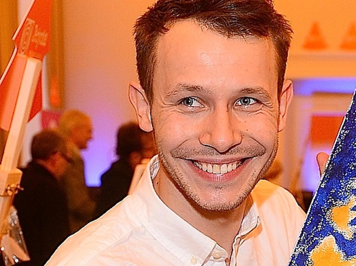 Mateusz Banasiuk zdobył nagrodę we Francji