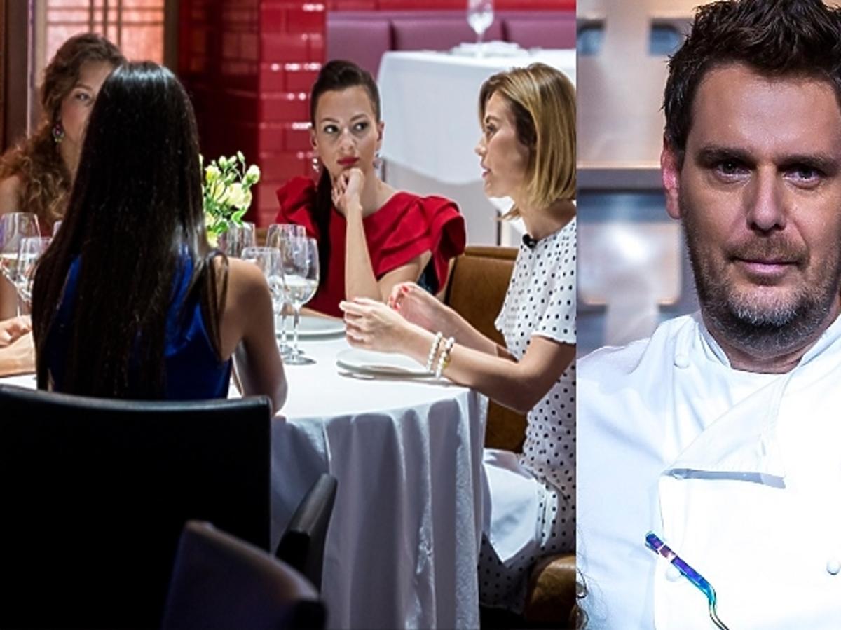 Miss Polski na planie Hell's Kitchen