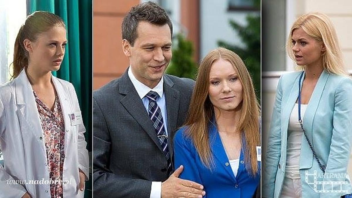 Quiz Na Dobre I Na Złe Bohaterowie Quiz wiedzy o serialu Na dobre i na złe