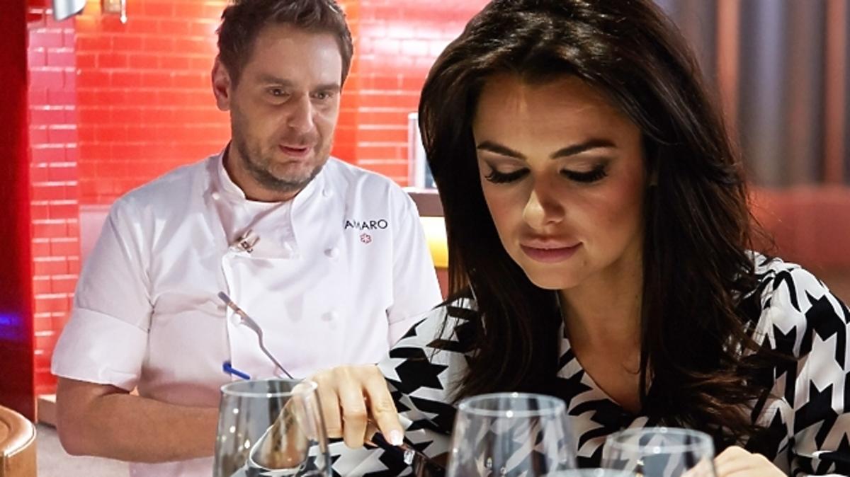 Kto Wygrał 4 Edycje Hell's Kitchen Natalia Siwiec w finale Hell's Kitchen. Natalia Siwiec w Piekielnej