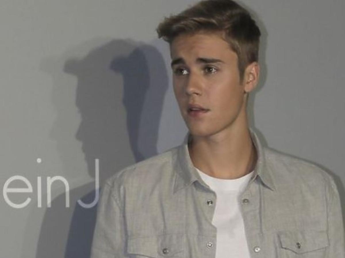 Nowa fryzura Justina Biebera