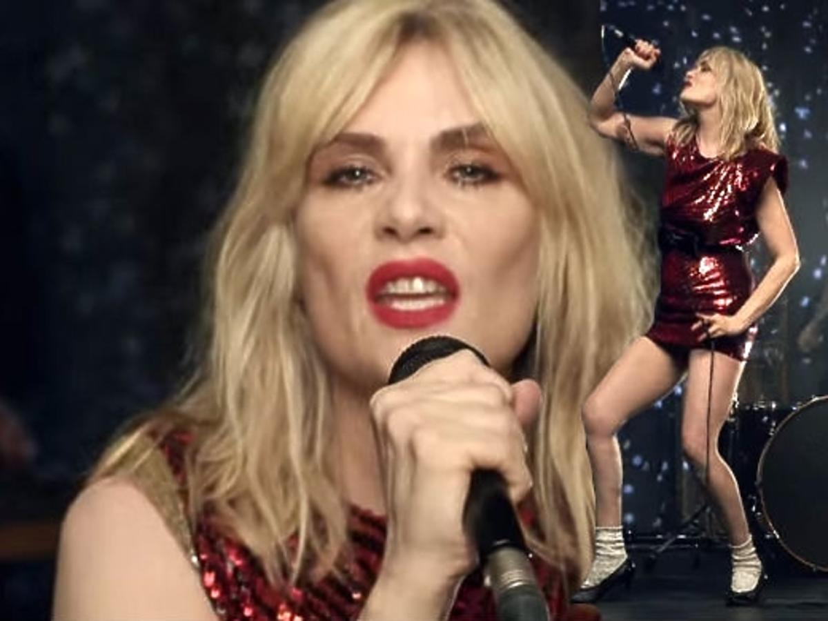 Nowy teledysk Emmanuelle Seigner