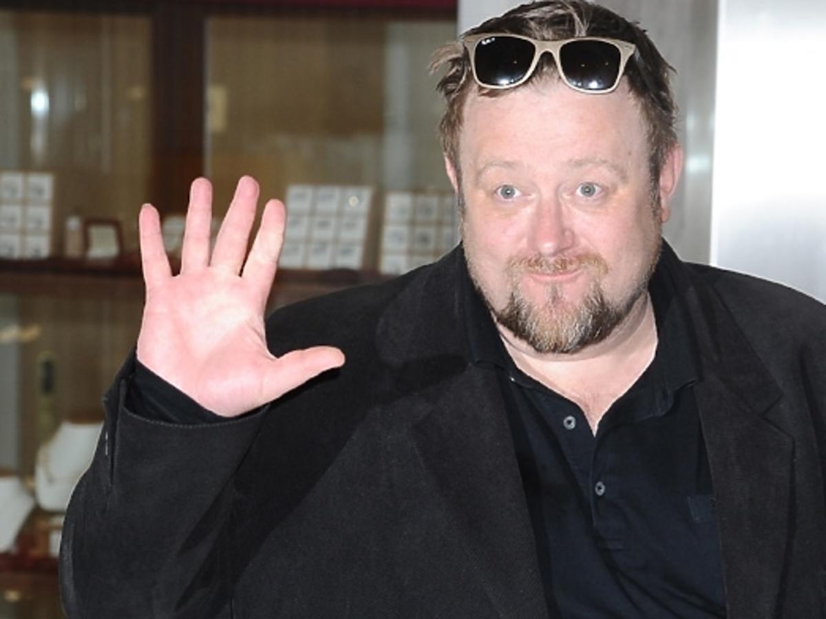 Olaf Lubaszenko w rok schudł 40 kilogramów