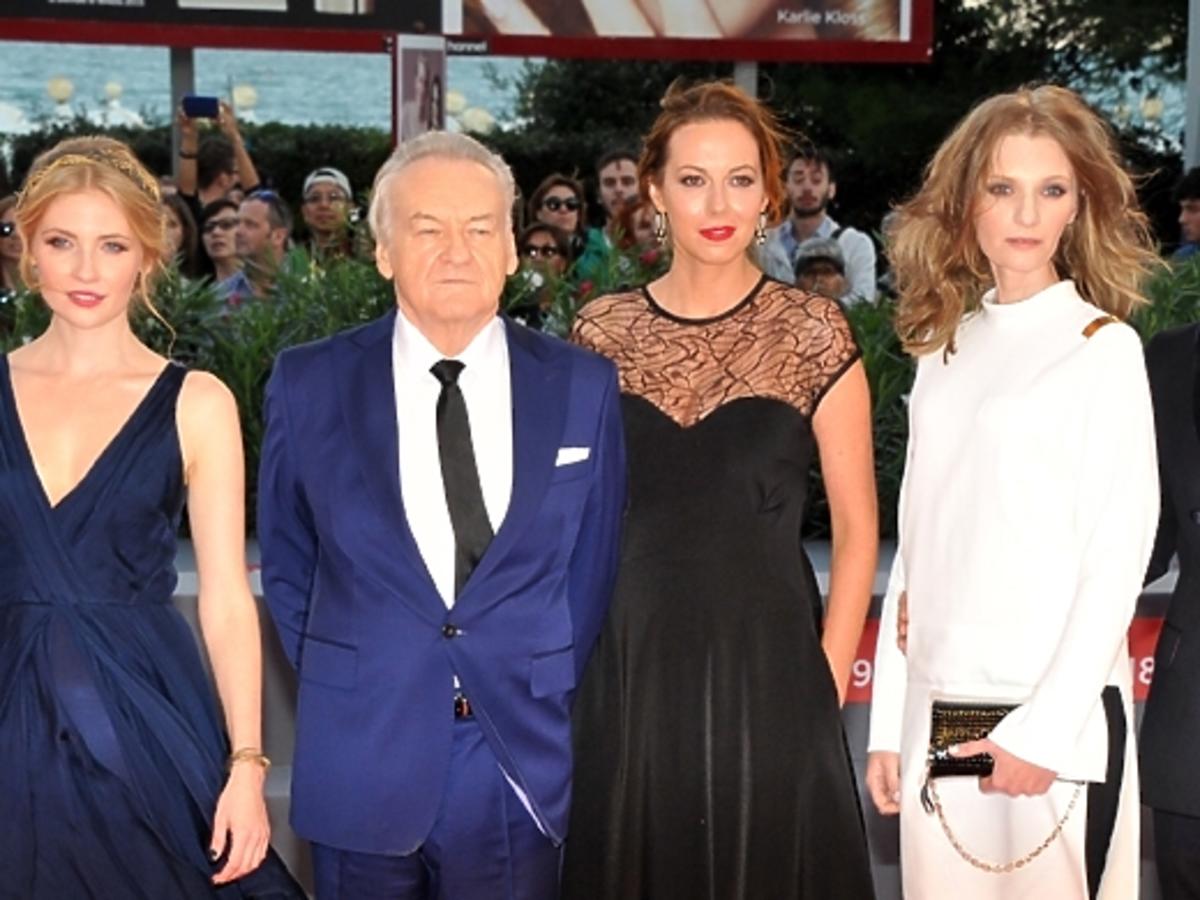 Polacy na Festiwalu Filmowym w Wenecji promują film 11 minut