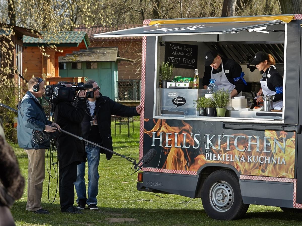 Półfinał Hell's Kitchen