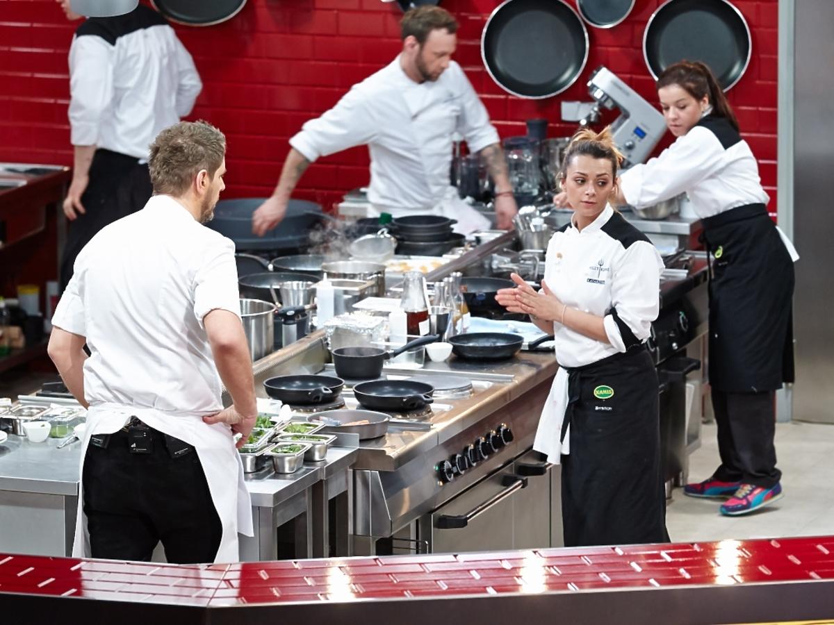 Półfinał Hell's Kitchen