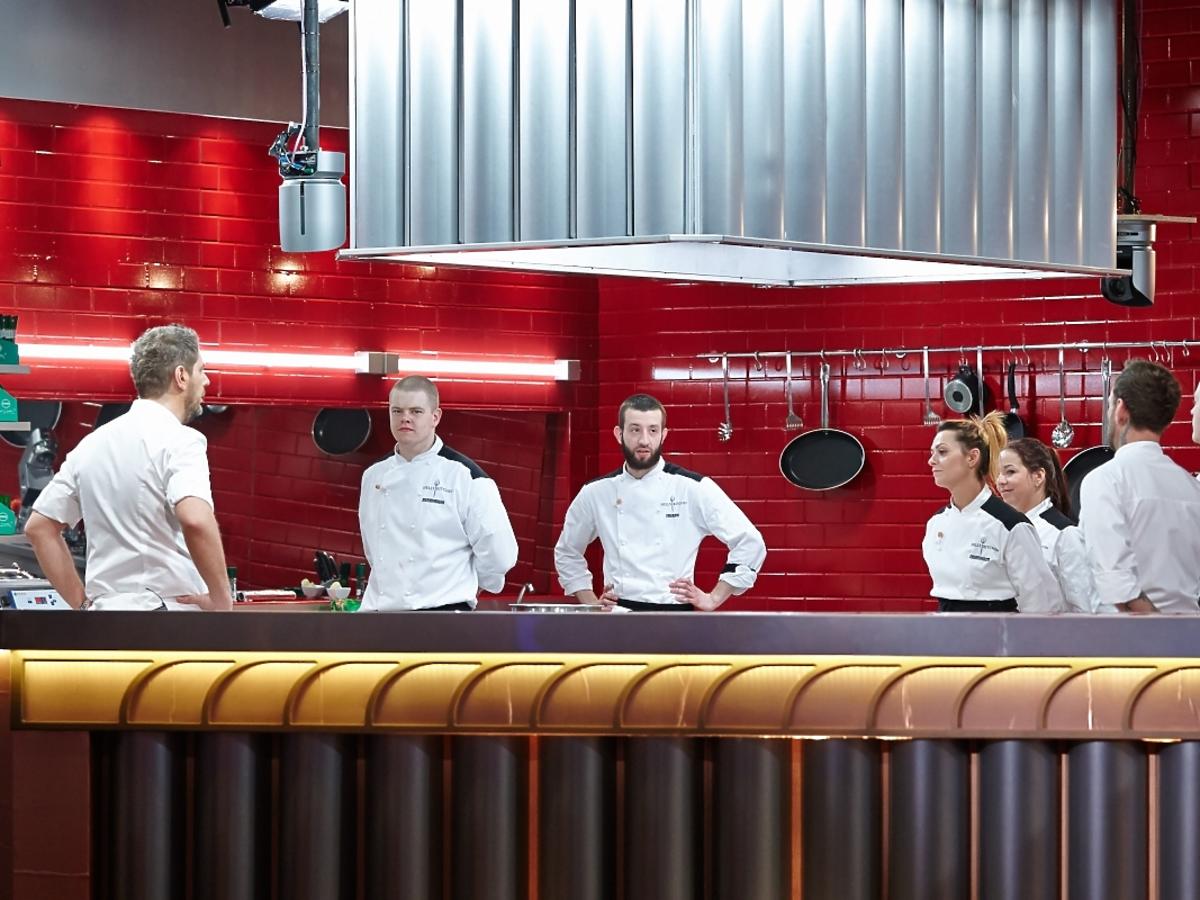 Półfinał Hell's Kitchen