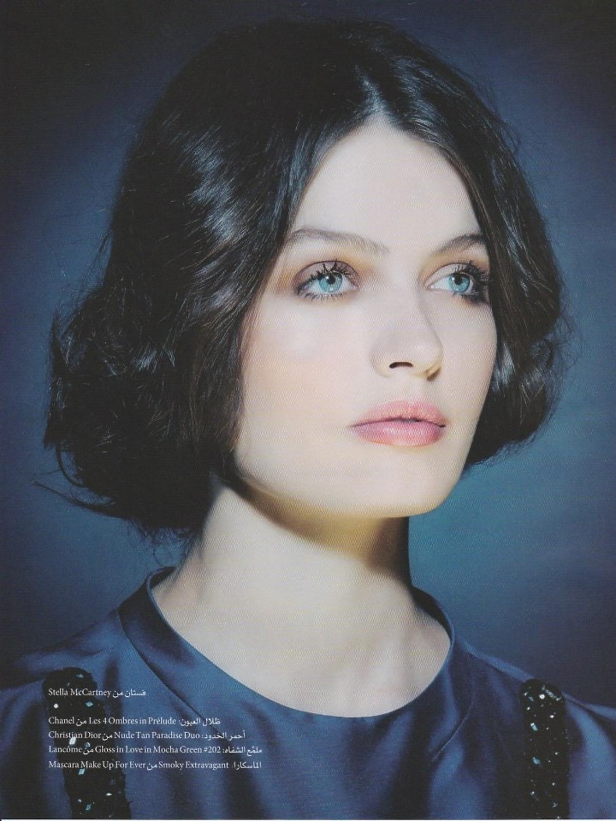 Renata Kurczab w HAYA Magazine