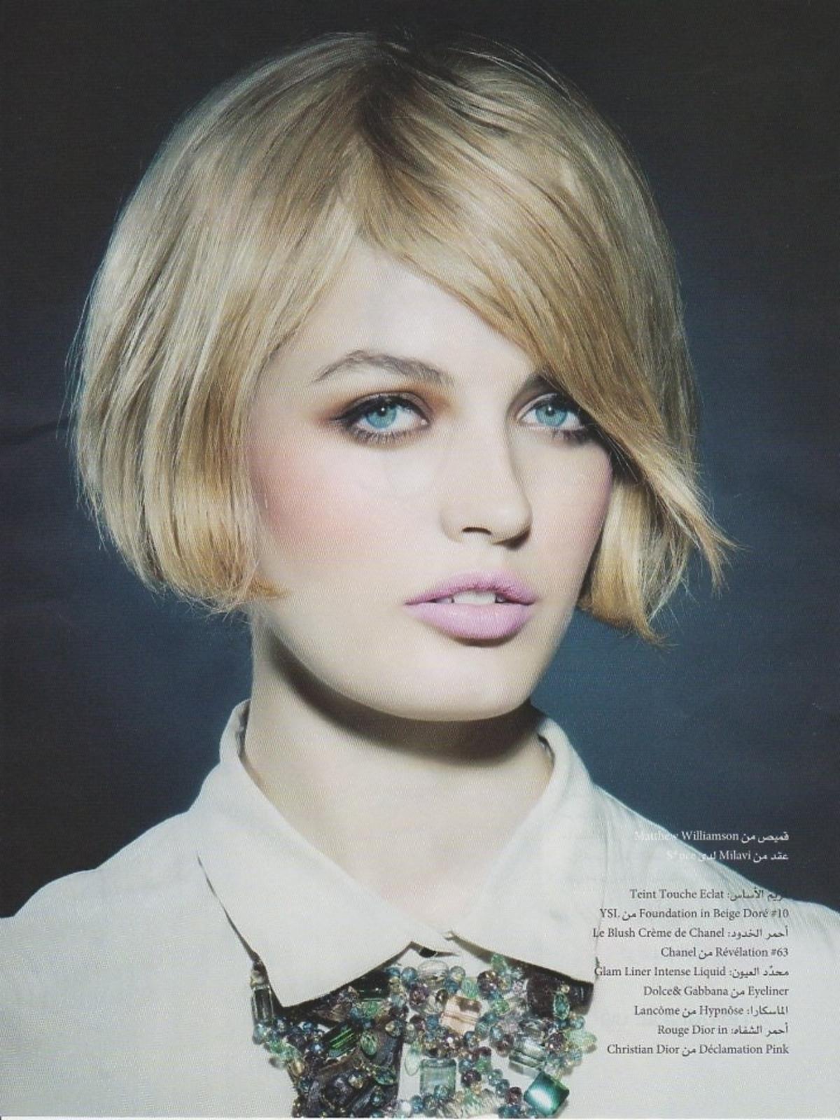 Renata Kurczab w HAYA Magazine